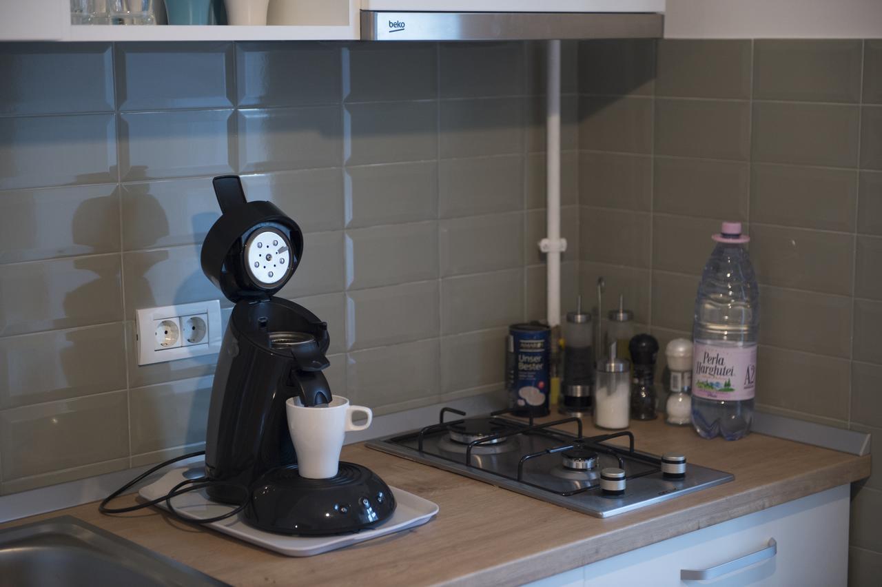 Smp Apartment 2 티미쇼아라 외부 사진