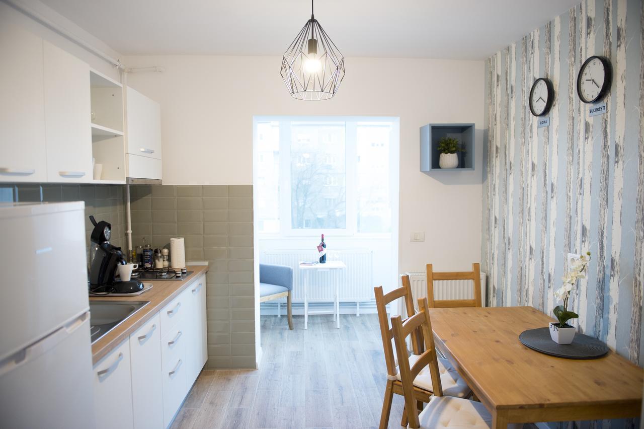 Smp Apartment 2 티미쇼아라 외부 사진