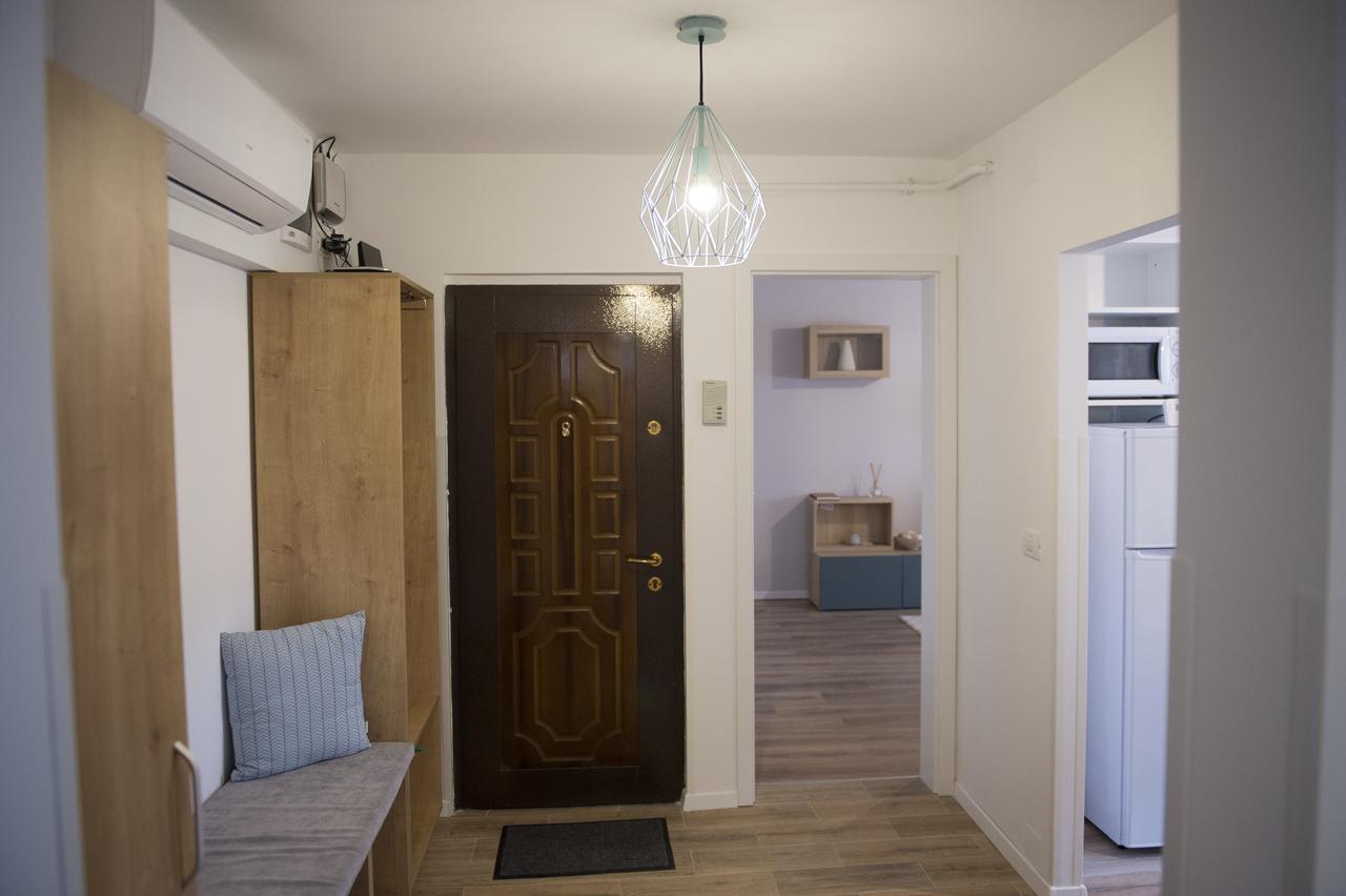 Smp Apartment 2 티미쇼아라 외부 사진