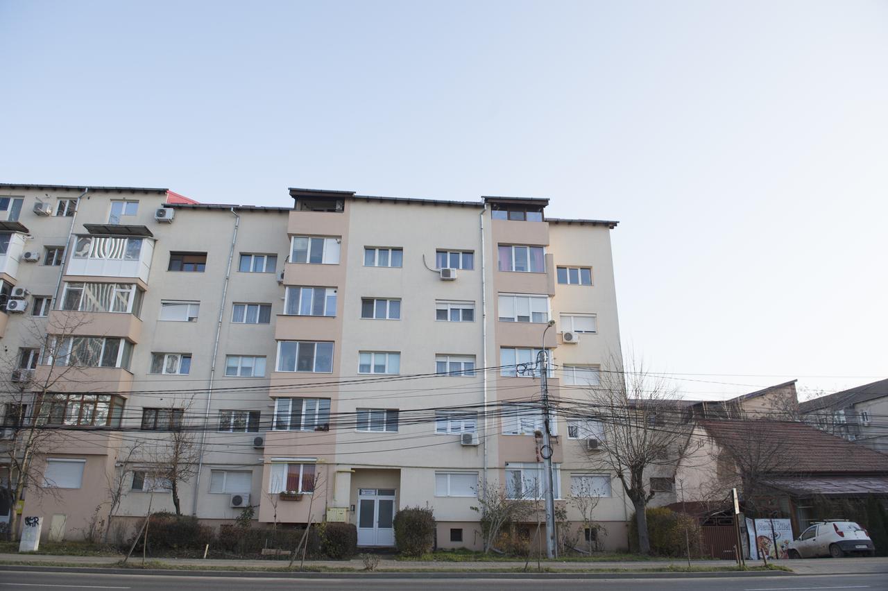 Smp Apartment 2 티미쇼아라 외부 사진